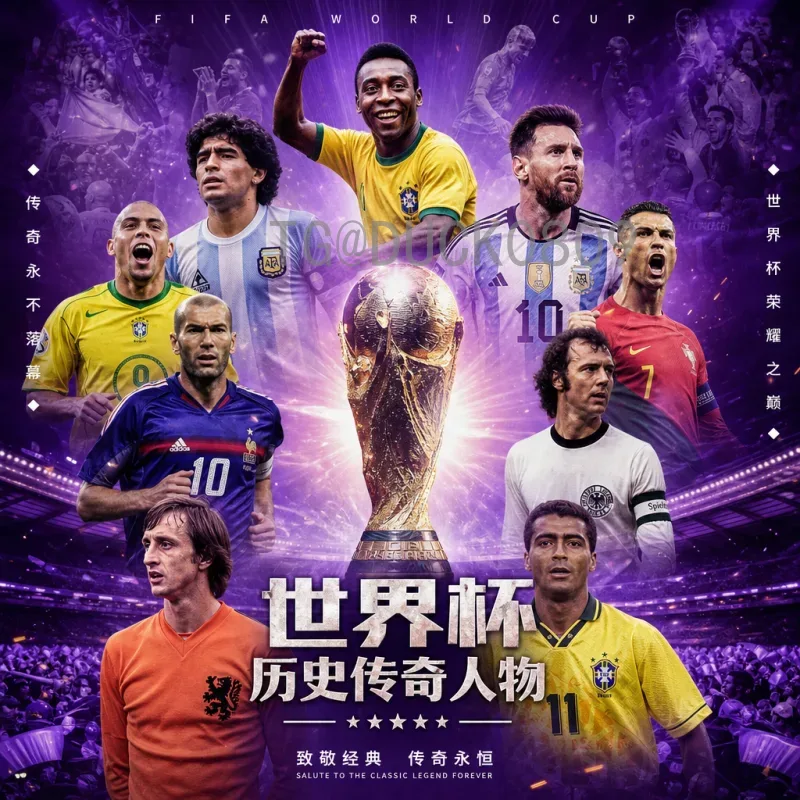 2026年国际足联世界杯48队赛制深度解读：全新格局与竞技变革